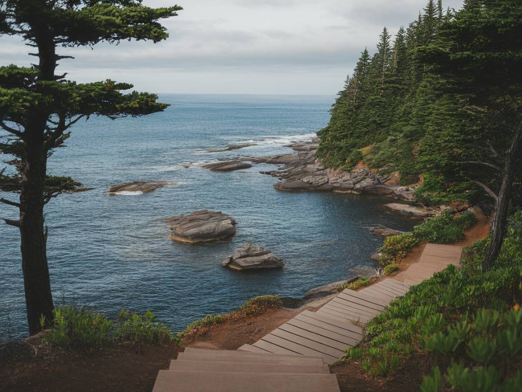 Les meilleures randonnées en bord de mer à travers le monde.