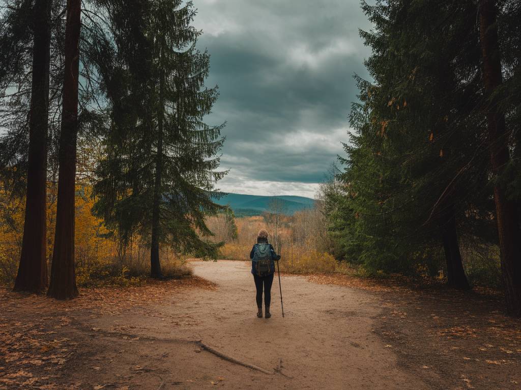 "Les bienfaits du trail en forêt : pourquoi et comment intégrer cette pratique dans vos randonnées ?"