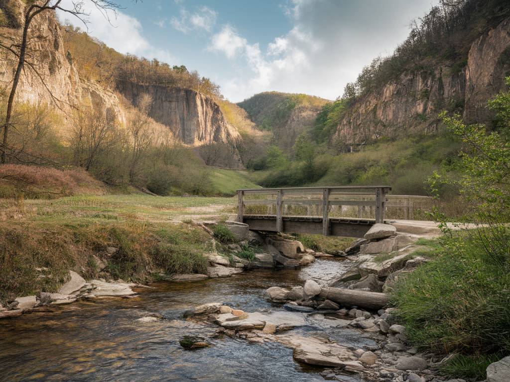 Explorer les Appalaches : itinéraires méconnus et conseils pratiques.