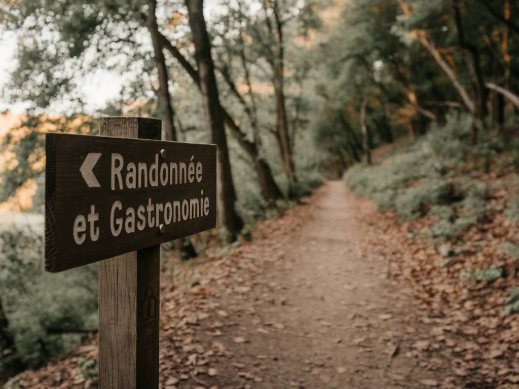 Randonnée et gastronomie : les destinations où allier aventure et plaisir culinaire